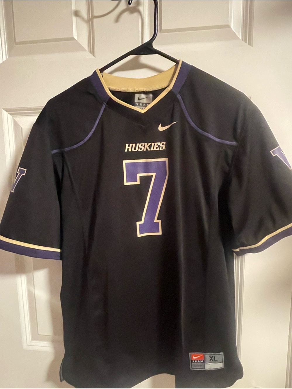 Nike Washington huskies jersey